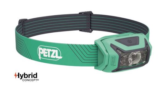 Petzl Actik gray