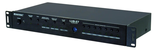 Omnitronic Lub-27 Speaker Switch Box Omnitronic Lub-27 Speaker Switch Box