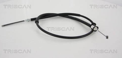 TRISCAN 8140 151006 Tautrekk håndbremse