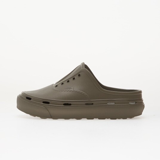 Vans Authentic Foam Mule Bungee Co Brown EUR 38 Vans Authentic Foam Mule Bungee Co Brown EUR 38