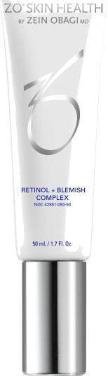 ZO Skin Health Retinol + Blemish Complex 0,25% 50ml
