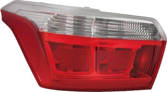 DIEDERICHS 4025091 Baklykt