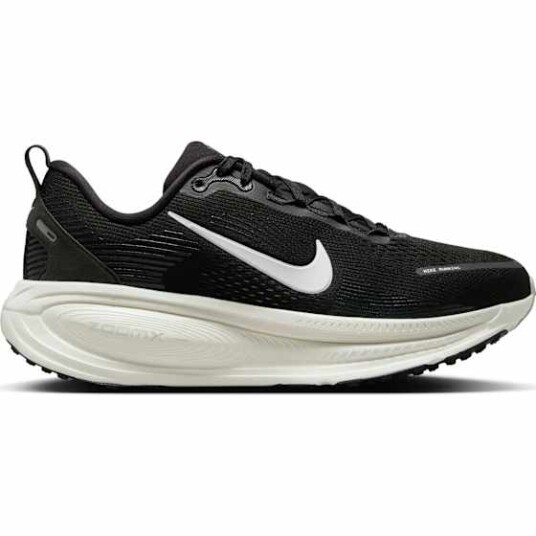 Nike Vomero 18 Dame Black/Coconut Milk/Light Iron Ore 38.5 Nike Vomero 18 Dame Black/Coconut Milk/Light Iron Ore 38.5