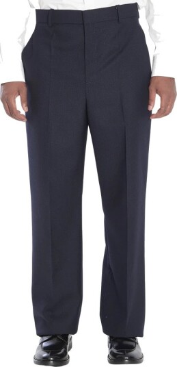 Saint Laurent, Herre, Bukser, Blå, M,
