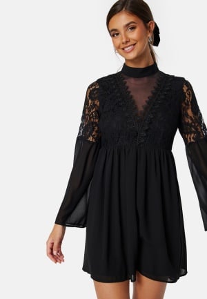 Bubbleroom Occasion Florence Dress Black 36