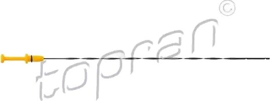 TOPRAN 723 597 Oljepeilepinne