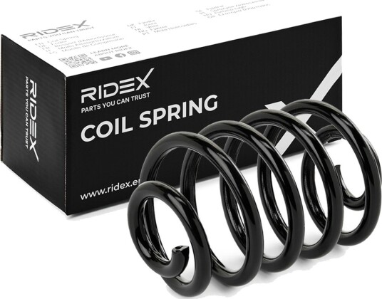 RIDEX 188C0617 Fjær RIDEX 188C0617 Fjær