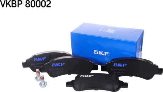 Bremseklosser SKF VKBP 80002