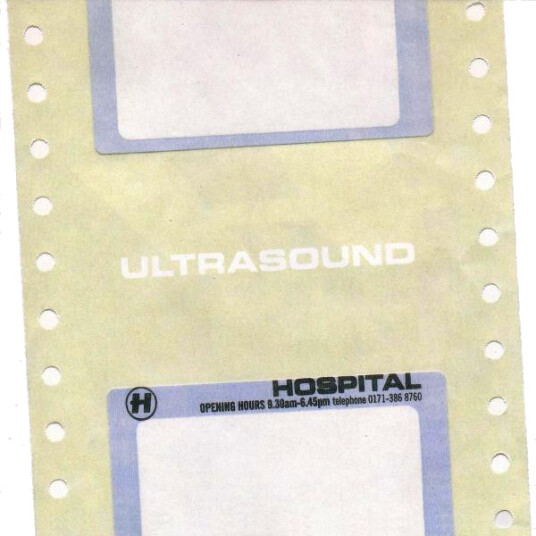Diverse Electronica Ultrasound CD