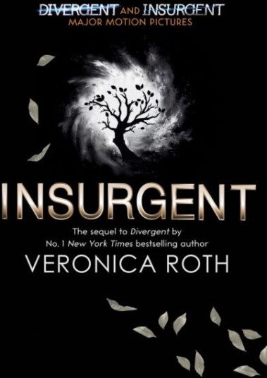 Insurgent Av Veronica Roth