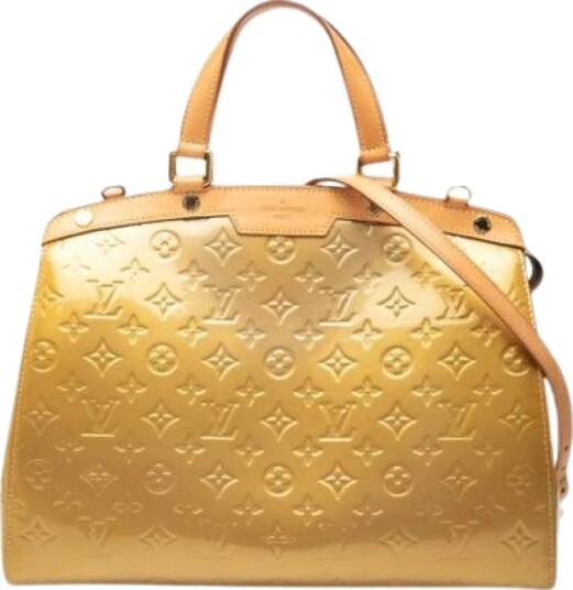 Louis Vuitton Vintage Dame Pre owned Beige ONE SIZE, Louis Vuitton Vintage Dame Pre owned Beige ONE SIZE,