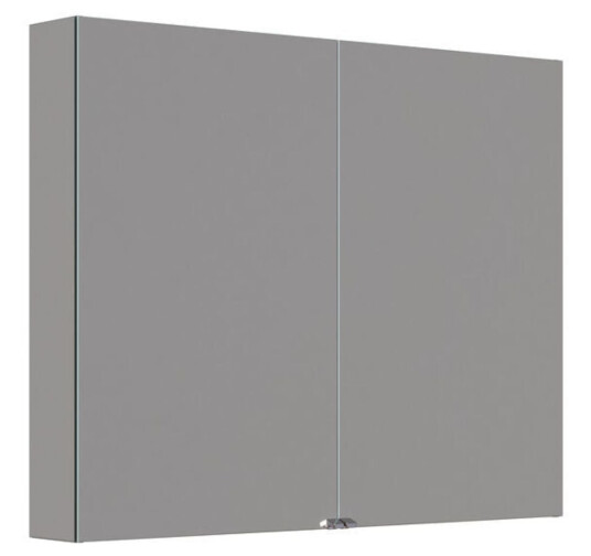 Dansani Inzo Style Speilskap 2 Dører Speilside / 100cm Dansani Inzo Style Speilskap 2 Dører Speilside / 100cm