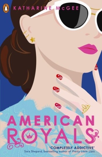 American Royals Av Katharine Mcgee
