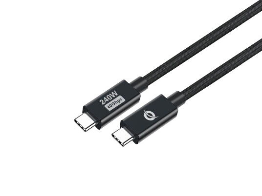 CONCEPTRONIC Usb 4.0 Gen 3 C-C Pd 3.1 240W CONCEPTRONIC Usb 4.0 Gen 3 C-C Pd 3.1 240W
