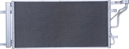 Kondensator, klimaanlegg WALKER WCD00044