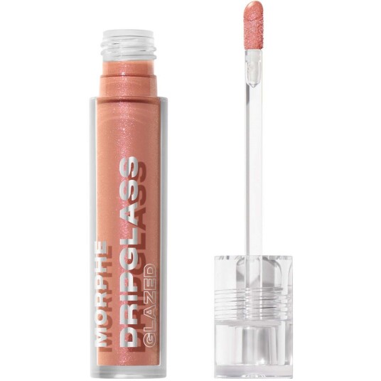 Dripglass Glazed High Shine Lip Gloss Beige Beam Dripglass Glazed High Shine Lip Gloss Beige Beam