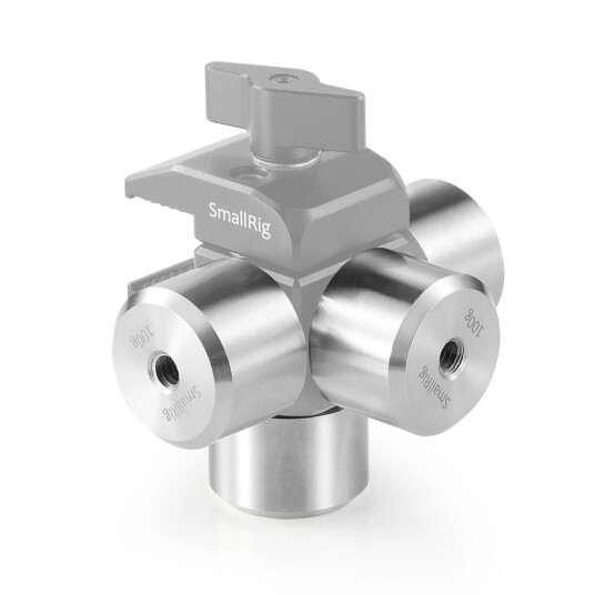 SmallRig 2285 Counterweight (200g) SmallRig 2285 Counterweight (200g)