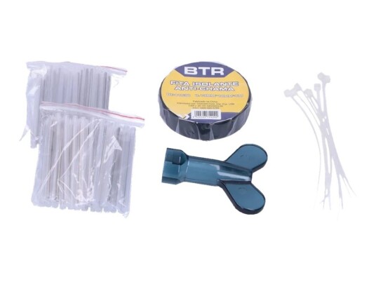 Extralink Susan - Fiber-Optic Splice Tray Closure - 4 Trays 48 Splices External - Stangmonterbar - Utendørs - Svart Extralink Susan - Fiber-Optic Splice Tray Closure - 4 Trays 48 Splices External - Stangmonterbar - Utendørs - Svart