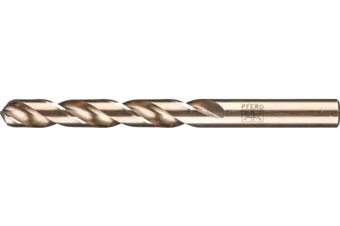 Pferd 25203808, Drill, Twist Betongbor, Høyrehåndsrotasjon, 1,26 Cm, 151 Mm, Aluminium, Messing, Bronse, Case-Hardened Steel, Støpejern, Støpestål, Sponplate, Kopper,...