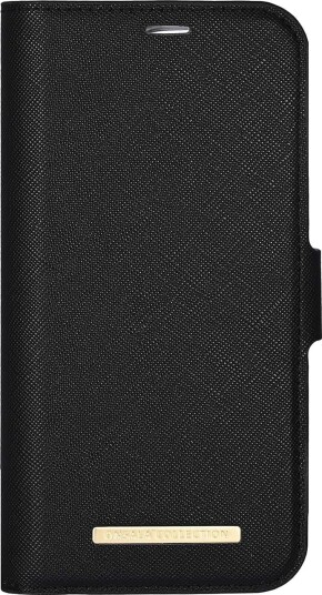 ONSALA Eco Wallet 2 kort Resirkulert MagSeries iPhone 16 Pro Black