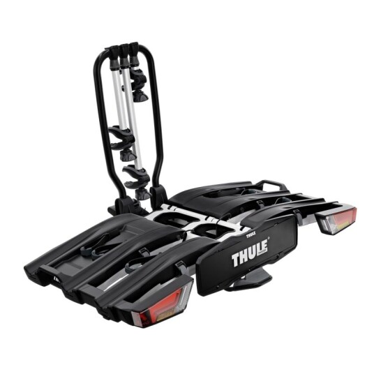 Thule EasyFold XT F 3 Bikes OneSize Black Thule EasyFold XT F 3 Bikes OneSize Black