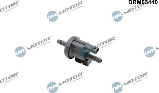 Lufte- / luftinnslippingsventil, drivstofftank DR.MOTOR AUTOMOTIVE DRM03440