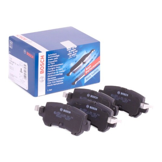 Bremseklosser BOSCH 0 986 494 732 Bremseklosser BOSCH 0 986 494 732