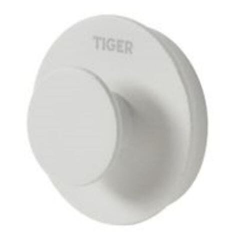 Tiger Urban Krok Liten - Selvklebende Hvit Matt