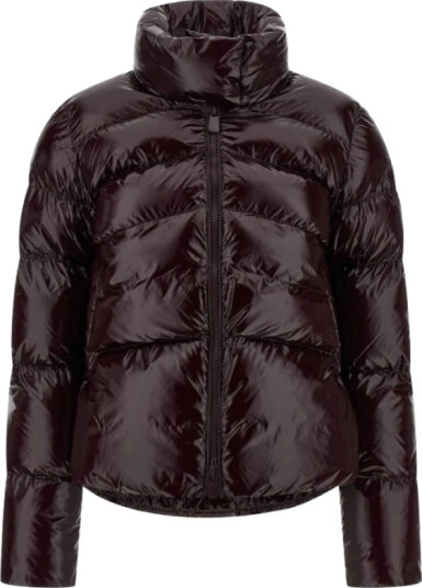Pinko Dame Jakker Brun L,