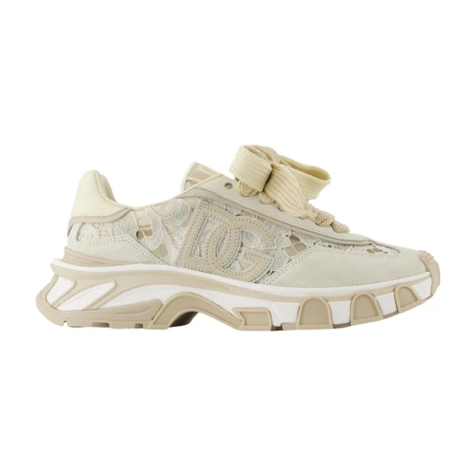 Dolce & Gabbana Dame Sko Hvit 37 EU,