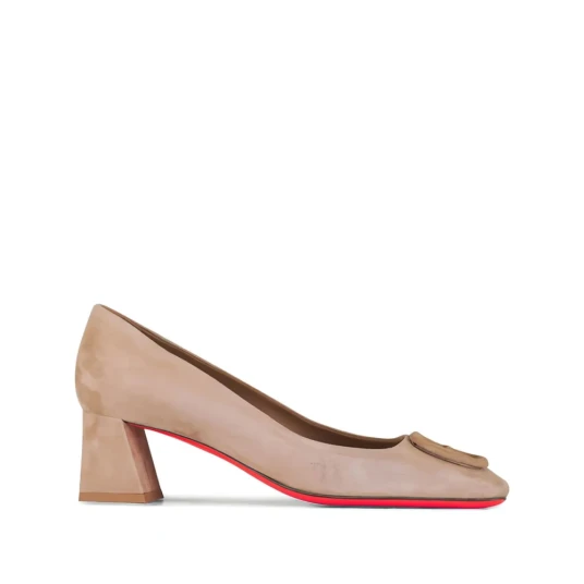 Santoni, Dame, Sko, Brun, 39 EU,