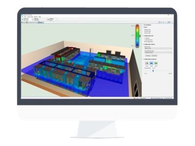 APC EcoStruxure IT Expert - abonnementslisens (5 år) - 350 noder