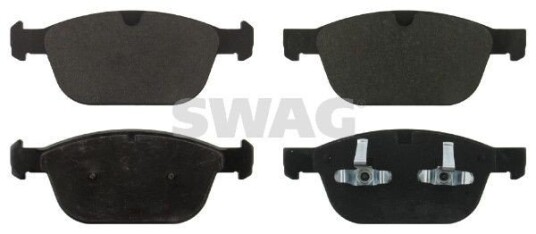 Bremseklosser SWAG 55 91 6773