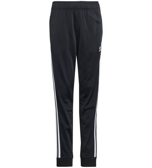 Adidas Originals Black Sst Track Bukser 164 Adidas Originals Black Sst Track Bukser 164