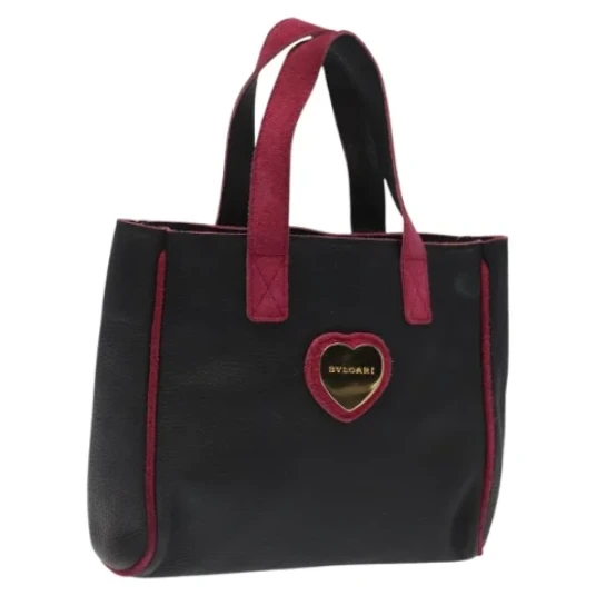 Bvlgari Vintage Dame Svart