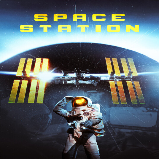 Space Station DVD Space Station DVD