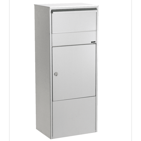 Postkasse Allux 800 Hvit farge