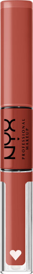 NYX Professional Makeup Shine Loud Pro Pigment Lip Shine Life Goals
