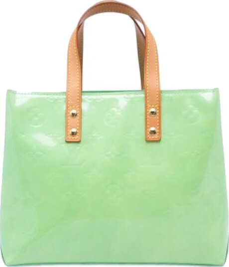 Louis Vuitton Vintage Dame Grønn Louis Vuitton Vintage Dame Grønn