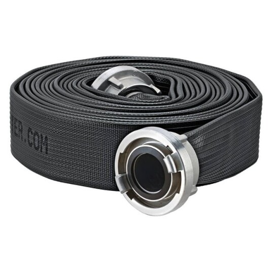 Flat slange PondoVac Premium