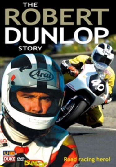 The Robert Dunlop Story DVD The Robert Dunlop Story DVD