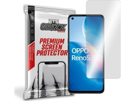 Grizzglass Grizz Oppo Reno 5K 5G Hybridglass