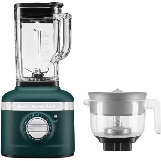 Kitchenaid K400 Artisan Blender 1,4L + Citrus Press 1L Pebbled Palm Kitchenaid K400 Artisan Blender 1,4L + Citrus Press 1L Pebbled Palm