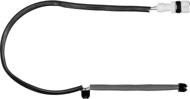 Slitekontakt bremsekloss HELLA 8DK 355 250-311
