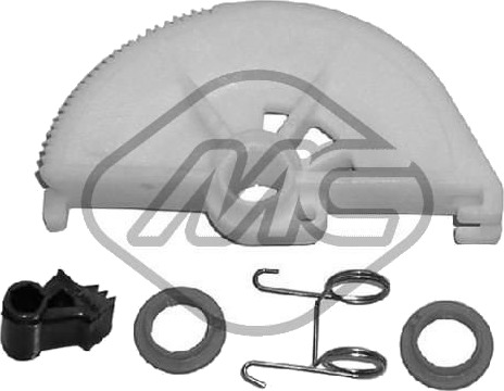 Metalcaucho 02819 Reparasjonssett, automatisk clutch