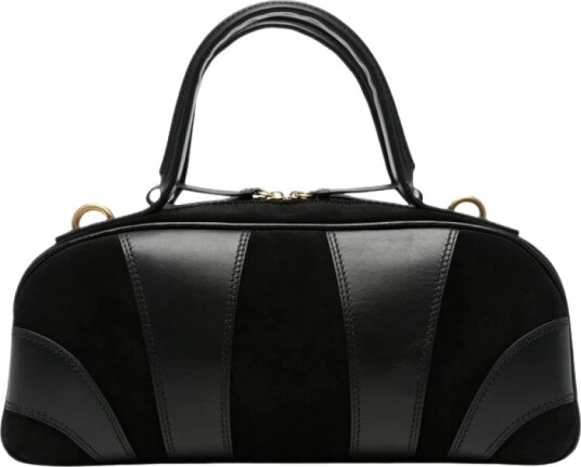 Dries Van Noten Dame Vesker Svart ONE SIZE, Dries Van Noten Dame Vesker Svart ONE SIZE,