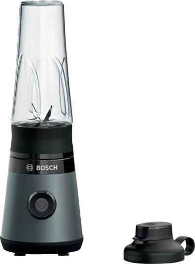 Bosch VitaPower MMB2111S Smoothieblender 450W 0,6L Sølv