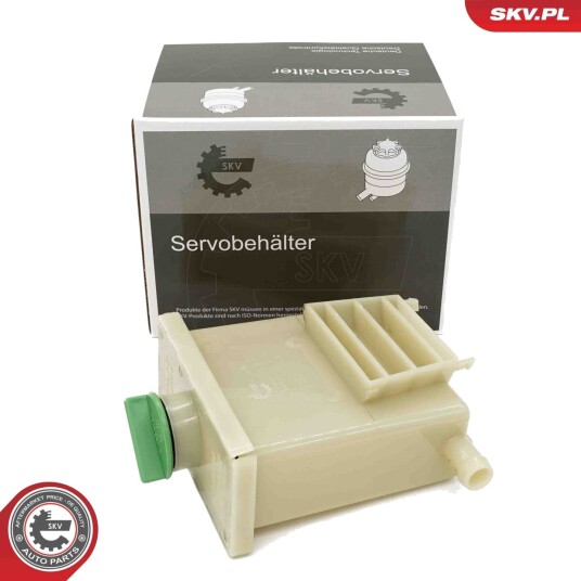 Utjevningsbeholder, hydraulikkolje-servostyring ESEN SKV 61SKV901