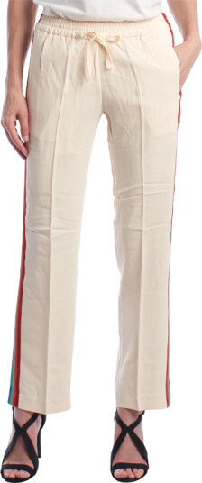 Zadig & Voltaire Dame Bukser Beige S,