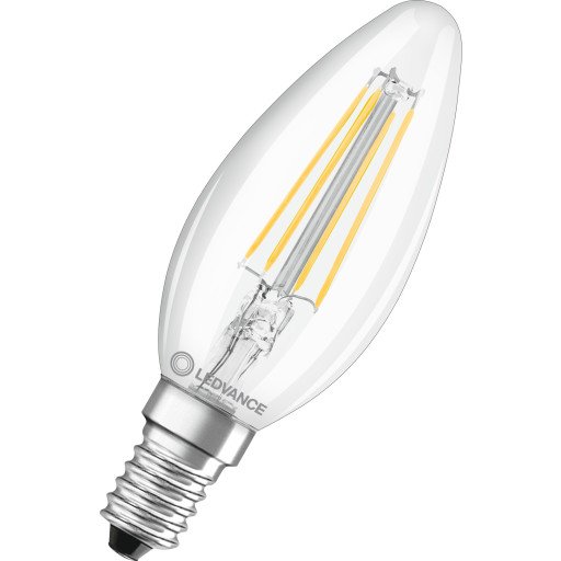 Ledvance Comfort E14 mignonpære 2700K 3,4W